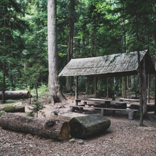 От Псебая до Красной Поляны: поход по горам с выходом к морю