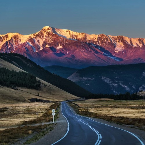 Алтайские тропы: красота природы с комфортом