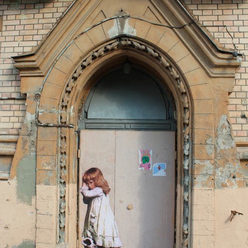 Тайны непарадного Петербурга