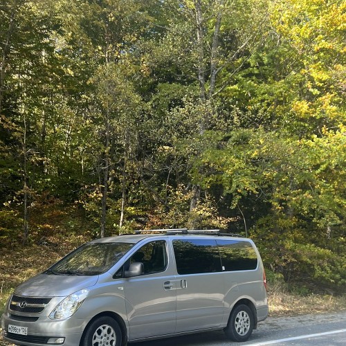 Уик-энд в Архызе: автовыезд по главным местам региона в мини-группе