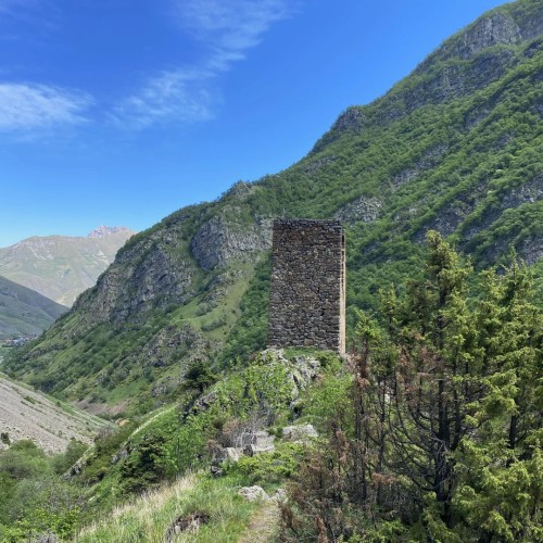 Грани Кавказа: 5 республик за 10 дней