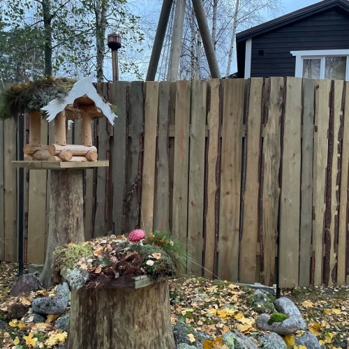 Перезагрузка в Приладожье с йогой, баней, сибирским чаном и сапами (всё включено)