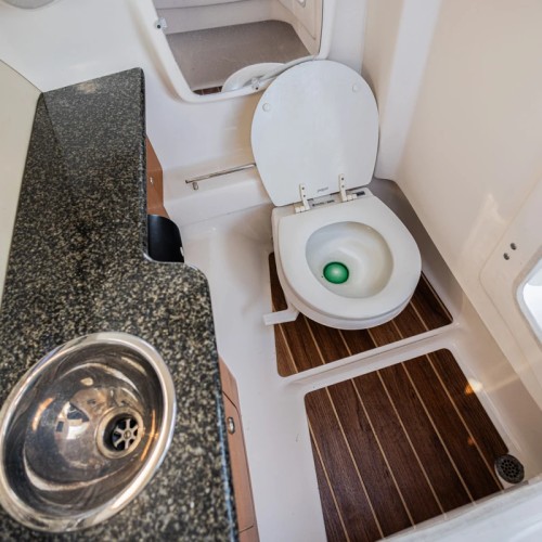 На морском катере — по просторам Невы и Финского залива