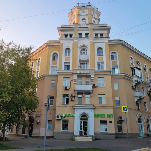 Атомный век: авторская экскурсия по Академгородку в Щукино