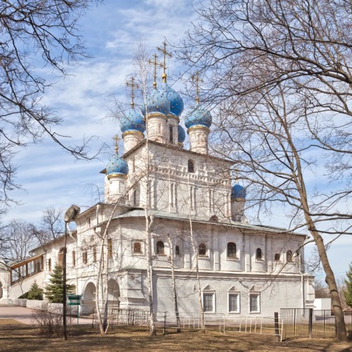 Коломенское: как царская резиденция превратилась в музей-заповедник