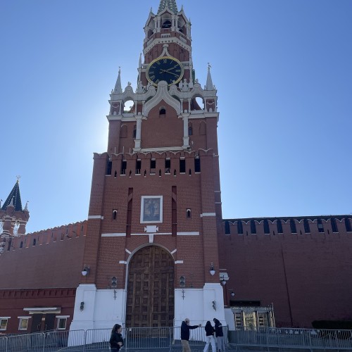 Легенды и предания Кремля
