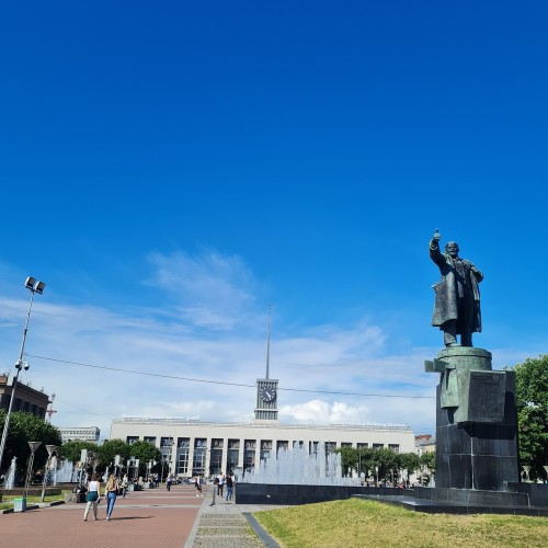 Петербург про любовь