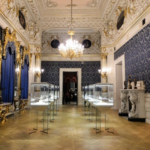 Карл Фаберже — один на миллион (экскурсия по музею без очередей)