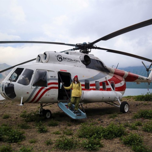 Активный отдых на Камчатке в мини-группе: треккинги, сплавы, квадроциклы