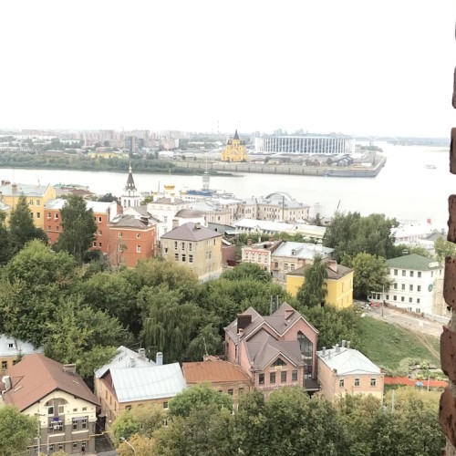 Любовь в большом городе NN