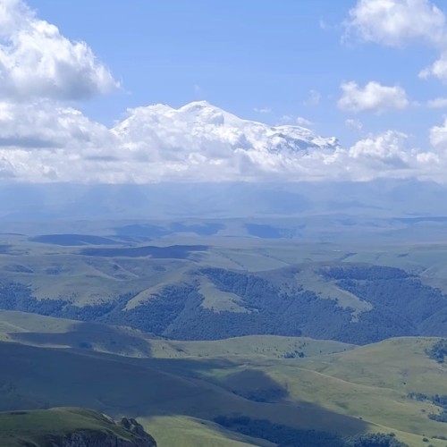 Трансфер на плато Бермамыт из Кисловодска