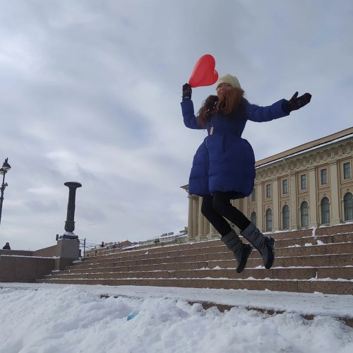 Петербург: путешествие, исполняющее мечты!