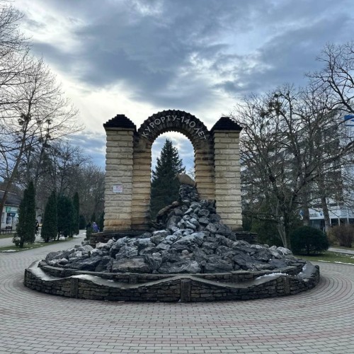 Горячий Ключ: день у целебных источников (из Краснодара)