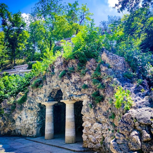 Туда, где горы и минеральная вода: Кисловодск, Пятигорск, Ессентуки и Домбай