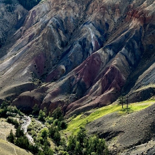 По Горному Алтаю с комфортом