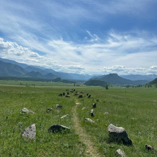 Всё многообразие Алтая: этнотур от высокогорья до степей с границей Монголии и Телецкого озера