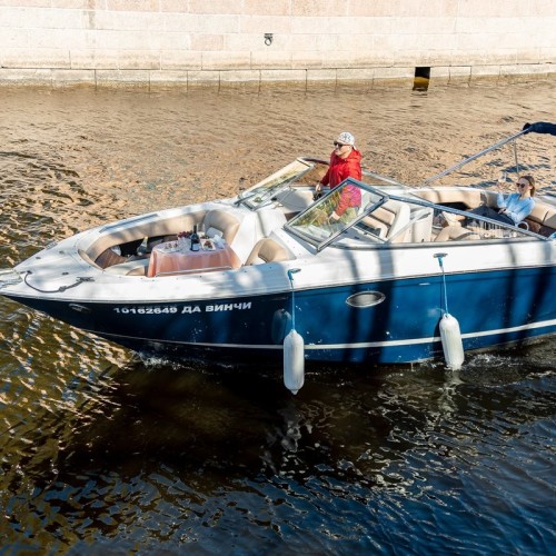 15 островов Петербурга: вояж на катере с аудиоэкскурсией