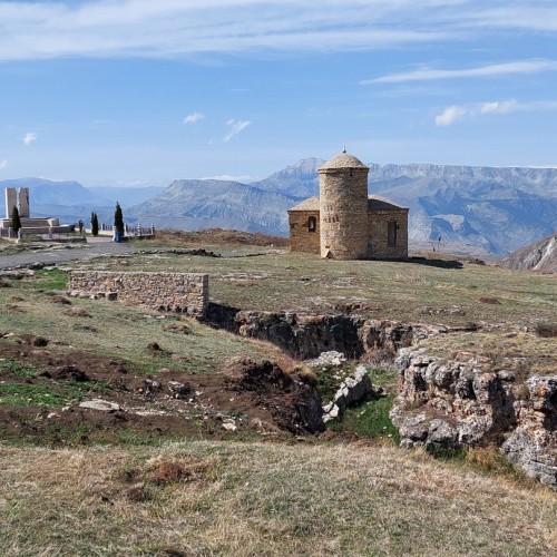 Этнический Дагестан с мастер-классом и национальными обедами: встреча с душой