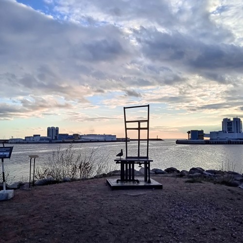 Из Петербурга — к фортам «Красная Горка», «Риф» и «Константин»