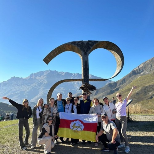 Лучшее в Северной Осетии: ущелья, древности и высокогорные селения