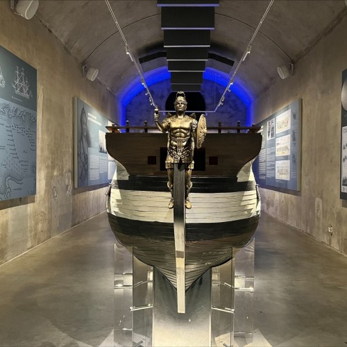 Морской Кронштадт: форт «Риф», Никольский собор и посещение музеев