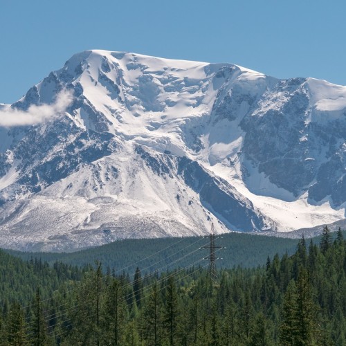 Наедине с Алтаем: высокогорные озёра, живописные долины и неземной ландшафт (всё включено)