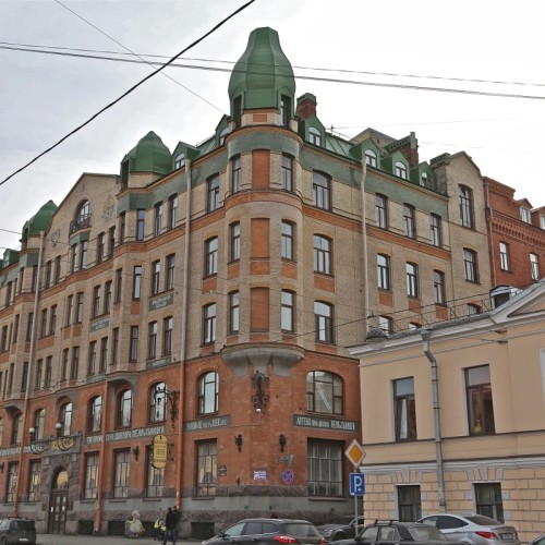 Таинственный остров Васильевский