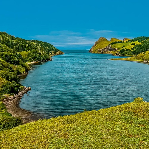 Путешествие на юг Курил: бухты, пляжи и мысы острова Шикотан