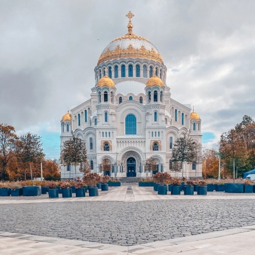 Кронштадт — хранитель морского флота! (в мини-группе)