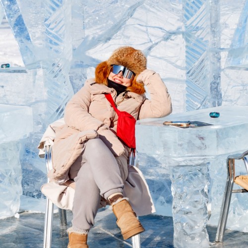 Байкальский must-see: Листвянка и Ольхон с севера на юг