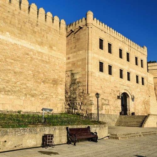 Дагестан 3 в 1: горы, Дербент и пляжный отдых на берегу Каспия в мини-группе