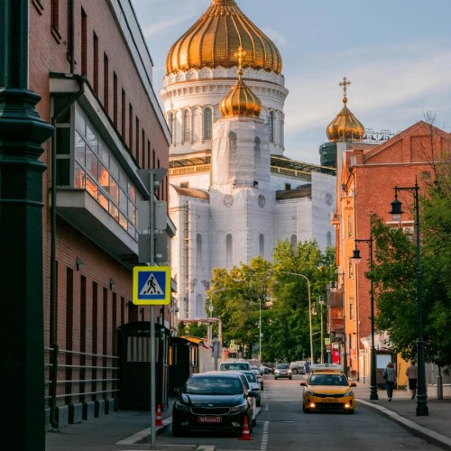 Москва не как у всех