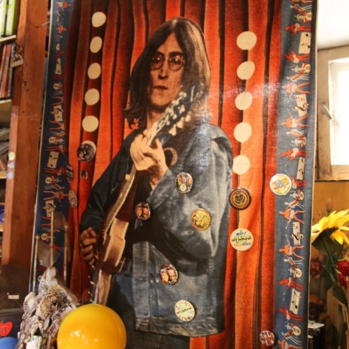 Экскурсия по Музею Битлз Коли Васина