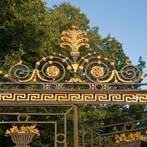 Квест-прогулка для детей 5–15 лет по Летнему саду