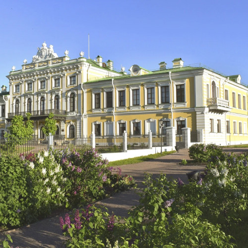 Открывая Тверь