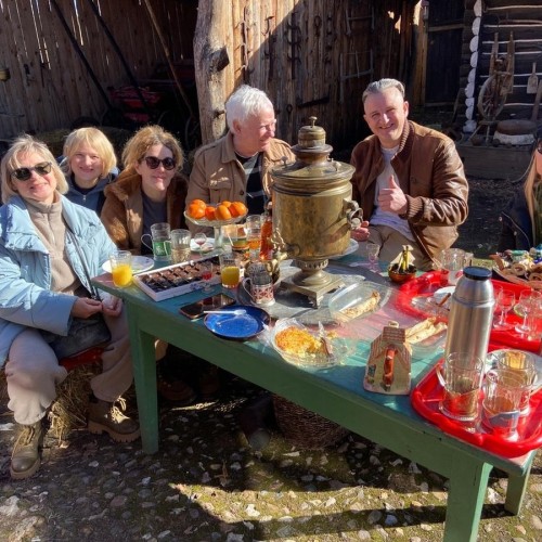 Эхо прошлого: с историком по Калуге и Полотняному Заводу (индивидуально)