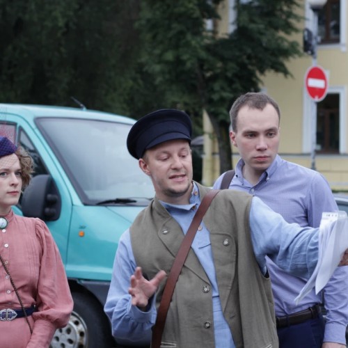 В квартиру Распутина — в составе мини-группы