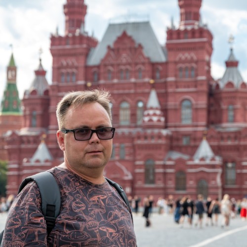 Фотопрогулка «П&П (полезное с приятным) на Красной площади»