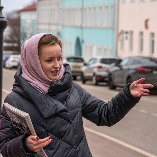 Коломенский Посад + дегустация медовых вин