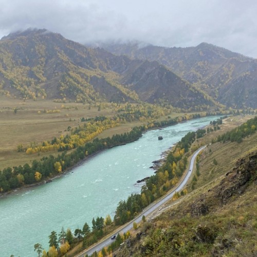 50 оттенков золота: путешествие по сентябрьскому Алтаю в мини-группе