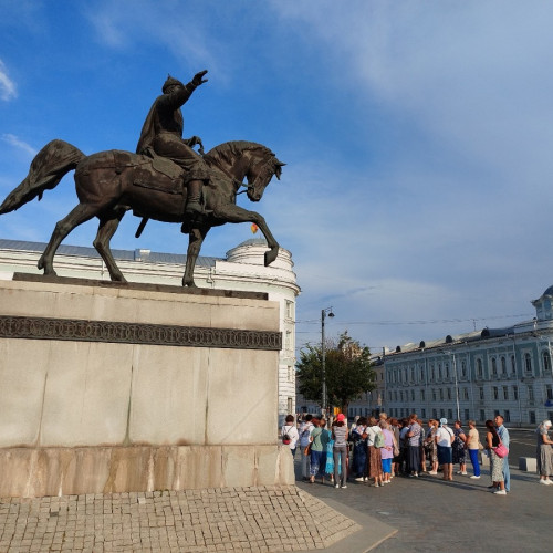 Легенды Твери — от блогера-краеведа