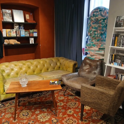 Прогулка по книжным магазинам Петербурга