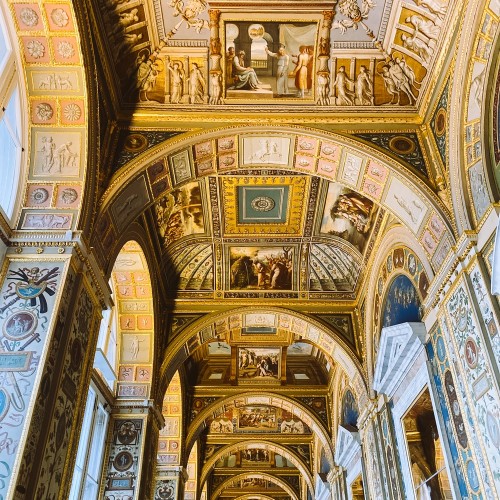 Аудиоэкскурсия «Сердце Италии в залах Эрмитажа»