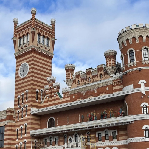 Европейская сказка марийской столицы