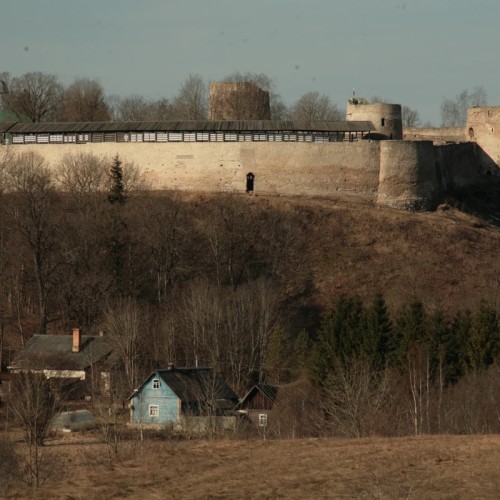 Древняя Русь без тоски: Изборск