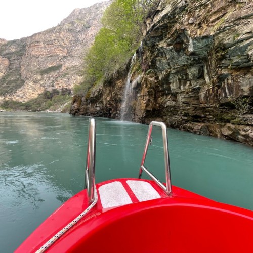 Всё самое-самое в Дагестане: от глубочайшего каньона до древнейшего города