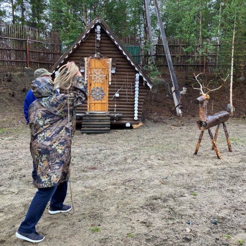 Приключения в Арктике в мини-группе: Териберка, Ловозеро, Хибины и Кировск с активностями