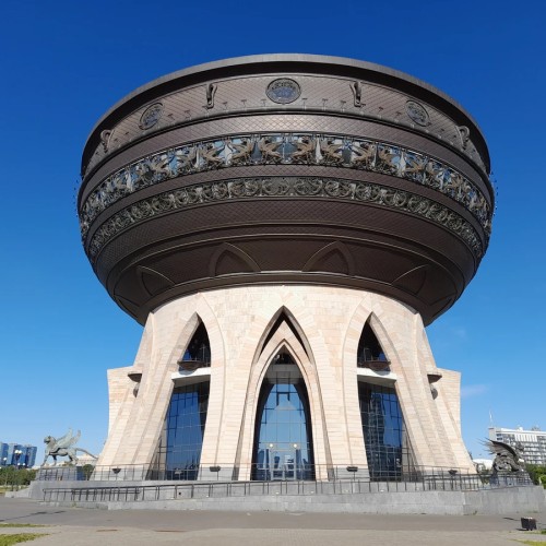 Современная Казань