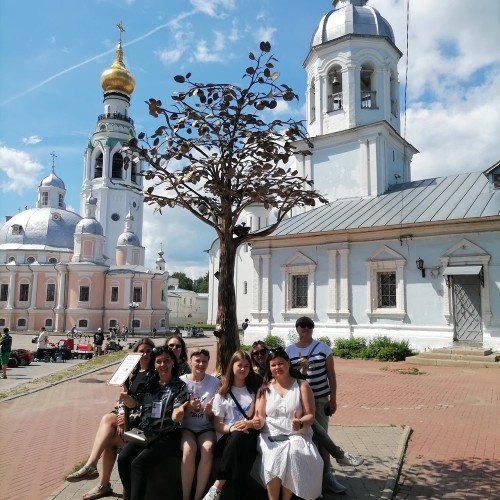 Вологда: всё лучшее за 2 часа