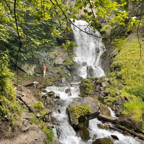 Этот головокружительный Кавказ: прогулки по Северной Осетии и Ингушетии